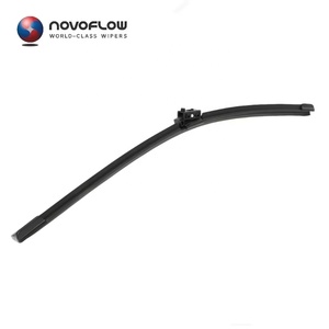 Plumas Limpiaparabrisas NOVOFLOW 26"+19"/650mm+475mm para <span class=keywords><strong>Mercedes</strong></span> Benz GLA H247 MK2 2020 2021 2022 <span class=keywords><strong>2023</strong></span>, Rendimiento Óptimo - Product Image 6