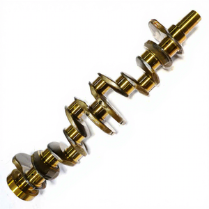 เพลาข้อเหวี่ยงเหล็กหล่อ 4N7699 4N7693 4N7696 สำหรับอะไหล่เครื่องยนต์ CAT 3306 - Product Image 1