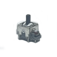 PS4 TMR Joystick à effet Hall magnétique 3D bâtons analogiques pour contrôleur PS4 pièces de réparation Fix Drift haute qualité FAST SHIP