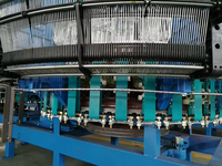 Machine à tisser circulaire à 4 navettes pour sacs tissés en tissu PP de haute qualité, fournisseur d'usine