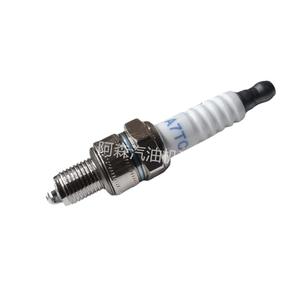 139 Motorbike 70 Motor Stroke Bending Spark Plug for Lawnmower Motorcycle <b>Other</b> Applications - Product Image 1