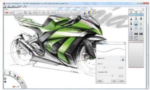 Software de Dibujo Natural Onedriver para Win/Mac, Envío de Enlace de Descarga, Efecto Realista Pintado a Mano para Cuadernos de Dibujo 2021 - Product Image 3