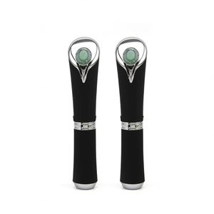 Handheld Eye Massage Pen Anti-Aging Puffiness Relief <b>USB</b> Rechargeable EMS Eye Massager - Product Image 4