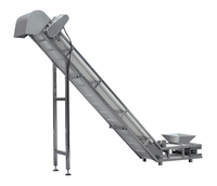 Extracteur de soja en acier inoxydable certifié CE, appareil, broyeur, rayures de protéines, pour la viande de soja