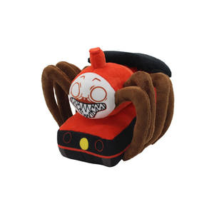 Nuevo Lanzamiento 2025: Llavero de Juguete de Algodón con Estampado de Serigrafía de Dibujos Animados de Cho-<span class=keywords><strong>Choo</strong></span> <span class=keywords><strong>Charles</strong></span> de 17 cm, Personalizado al por Mayor para Niños - Product Image 4