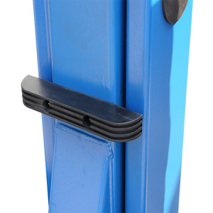 Elevador de coche móvil hidráulico de 2 postes para mecánicos automotrices, equipo de garaje para taller de reparación, diseño de ascensores - Product Image 6