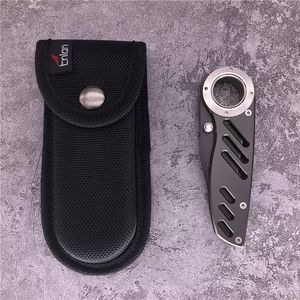 <span class=keywords><strong>Enlan</strong></span> نحلة EL-07T التكتيكية سكين للفرد 8Cr13mov بليد الأسود الصلب مقبض التخييم الصيد في الهواء الطلق EDC أدوات - Product Image 6