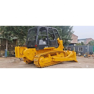 Trung Quốc <span class=keywords><strong>220hp</strong></span> rừng <span class=keywords><strong>Crawler</strong></span> Xe ủi đất với winch cho bán sd22f - Product Image 4
