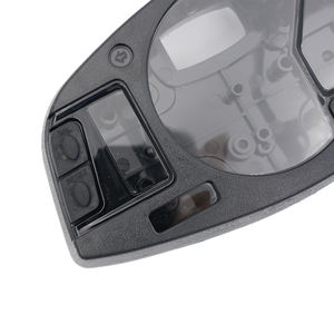 Ajustement pour Honda <span class=keywords><strong>CBR</strong></span> <span class=keywords><strong>600</strong></span> RR 2007 2008 2009 2010 2011 <span class=keywords><strong>2012</strong></span> F5 07-12 moto compteur de vitesse Instrument boîtier jauge housse - Product Image 5