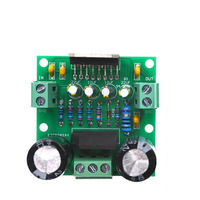 Module amplificateur audio numérique 100W TDA7294 TDA7293 haute puissance double canal 12-32V pour haut-parleur DIY