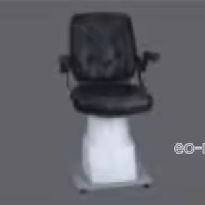 C-D Optometry Refraction Unit Ophthalmic Combined Table and <b>Chair</b> Unit Eye Test Table - Product Image 2