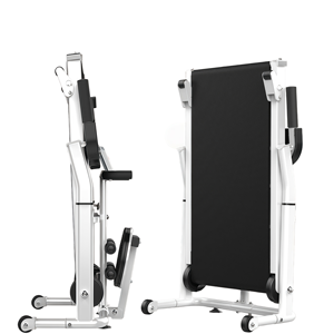 Tapis roulant mini multifonction en promotion, silencieux, mécanique, pliable pour le fitness - Product Image 5