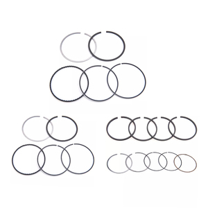 ซิกม่าแหวนลูกสูบสำหรับอุตสาหกรรมยานยนต์1994 1997ขนาดมาตรฐานเส้นผ่าศูนย์กลาง12เดือน - Product Image 2