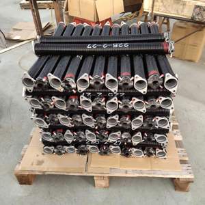สปริงทอร์ชั่นสีน้ำเงินขนาด 207 x 2 x 23 มม. พร้อมชุดเปลี่ยนกรวยและเครื่องมือพันสปริงสำหรับประตูโรงรถ - Product Image 3