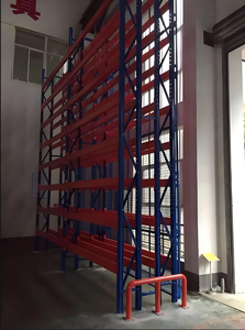 מחסן פלדה כבד מותאם אישית מחסן תעשייתי מזרן מדף רב טור תעשייתי - Product Image 6