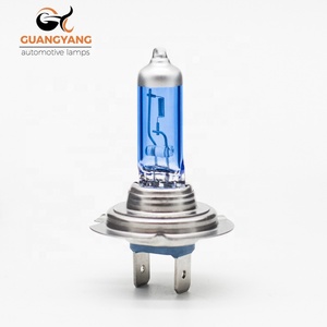 Usine <span class=keywords><strong>H7</strong></span> 12v 55w <span class=keywords><strong>100w</strong></span> <span class=keywords><strong>Bleu</strong></span> Px26d Super Blanc Lampe De Voiture Phare Auto <span class=keywords><strong>Ampoule</strong></span> Halogène - Product Image 4