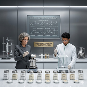 Bulk <b>Top</b> Grade Synthetic Fragrance Powder for Candles Perfumes Cleaning Products & Industrial Solutions (ISO Certified) - Product Image 1