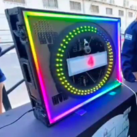 Téléphone inductif Téléphone vocal Dispositif de diffusion vocale Jeux interactifs Jeux d'événement Jeux de carnaval Accessoires