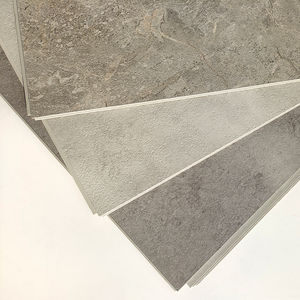 Suelo Vinílico SPC Antideslizante, Impermeable y Ecológico, Resistente a la Humedad, para Uso en Interiores de Villas, Diseño Moderno, Lamas Medianas, Venta al Por Mayor - Product Image 3