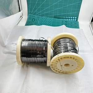 Высококачественная 99.9% никелевая проволока 0,025 мм для электропромышленности - Product Image 5