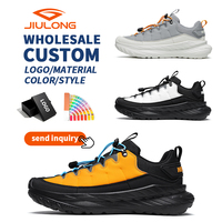 Chaussures de randonnée et de trail élégantes et antidérapantes pour hommes, baskets légères pour hommes, vente en gros personnalisée