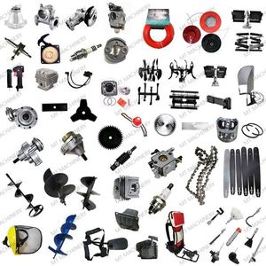 Cuchillas de repuesto 6T para desbrozadora de jardín, cortacésped, soporte OEM personalizado - Product Image 6