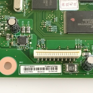 Placa Base CZ172-60001 para Impresora <span class=keywords><strong>HP</strong></span> <span class=keywords><strong>Laserjet</strong></span> <span class=keywords><strong>Pro</strong></span> <span class=keywords><strong>MFP</strong></span> <span class=keywords><strong>M125a</strong></span> M126a Serie 125a 126a, Placa Formateadora - Product Image 4