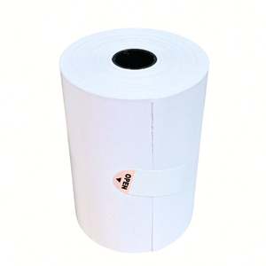 Muestra Gratuita de Rollo de Papel Térmico de Alta Calidad 80 x 80 para Caja Registradora, Papel de Recibo Térmico 3 1/8 para POS, Cajero Automático, Banco - Product Image 2