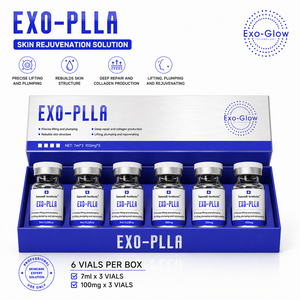 Suero Reparador Coreano con Exosomas y PDRN, Protección de la Barrera Cutánea, Iluminador, Reafirmante, Suministro al por Mayor para Salones de Belleza - Product Image 2