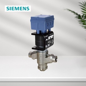 Válvula Solenoide Siemens MVS661.25 DN25 PN63 de Acero Inoxidable con Conexión por Soldadura y Control Electrónico - Product Image 3