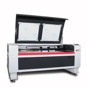 Máquina cortadora láser de grabado láser 1390 1060 Hand Mad bandeja de servicio de madera máquina cambiadora de neumáticos máquina para hacer rompecabezas - Product Image 5