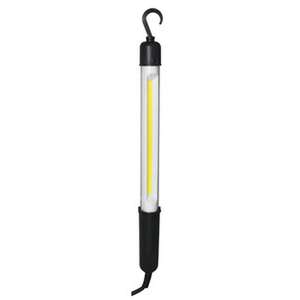 Lampe LED portable 230V/5W avec câble de 5m pour l'éclairage des travaux et des tâches dans les espaces intérieurs et extérieurs. - Product Image 1