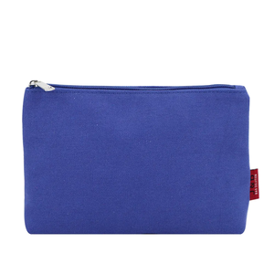 カスタマイズ可能コンパクトヴィンテージスタイルコイン財布ペンシルバッグ化粧バッグコットン素材ジッパー付きクロージャー特徴カスタマイズ可能ロゴ - Product Image 2