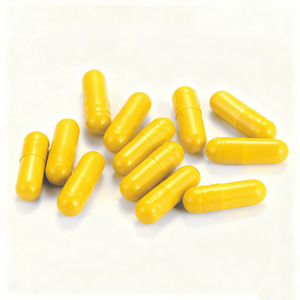 Cápsulas de Gelatina Vacías Doradas Certificadas Sin Gluten, Kosher y Sin OMG, 1000 Unidades, Cápsulas de Píldoras de Gelatina Bovina Pura para Rellenar Suplementos DIY - Product Image 6