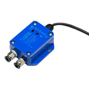 산업 유형 바람 압력 전송기 고압 공기의 압력 감지기 - Product Image 4