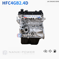 Nuovo Motore HFC4GB2.4D 1.5T a Benzina per Refine S4 JAC R3 Long Block