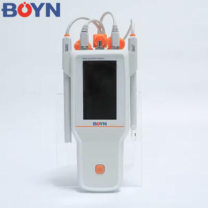 BOYN 휴대용 다중 파라미터 수질 분석기 PH/전도도 측정기 맞춤형 OEM 실험실 장비 - Product Image 3