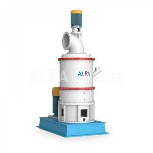 Ultra feine Schleif konstruktion mit großer Leistung Impact Raymond Roller Mill - Product Image 2