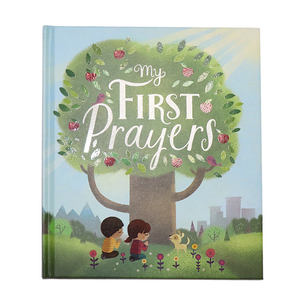 Servicio de Impresión de Libros Infantiles de Tapa Dura con Formas Coloridas Personalizadas de Alta Calidad - Product Image 2