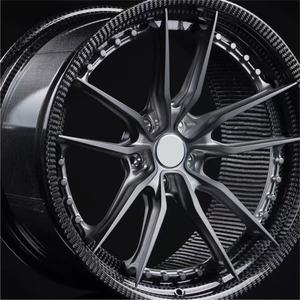 Rines de carreras de 2 piezas y 20 pulgadas para <span class=keywords><strong>Bugatti</strong></span> - Product Image 1