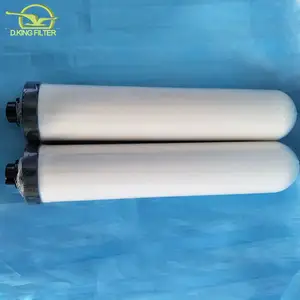 Temizlenebilir ve yeniden kullanılabilir seramik kabuğu su filtresi