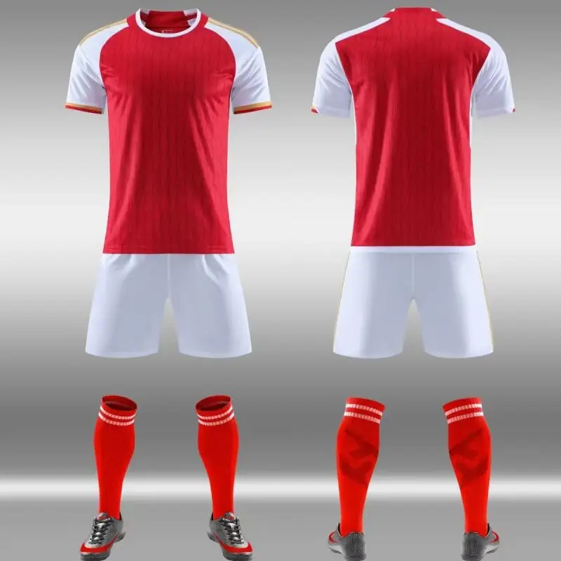 Maillot Arsenalen Trikot Voetbalshirt 2023/2024 Origineel Voetbalshirt Kaka Voetbal T-Shirt Uniformes Camisetas De Futbol