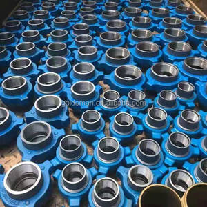 Raccordo a Martello FMC Weco Figure 1502 1003 602, Attrezzatura per Campi Petroliferi - Product Image 2