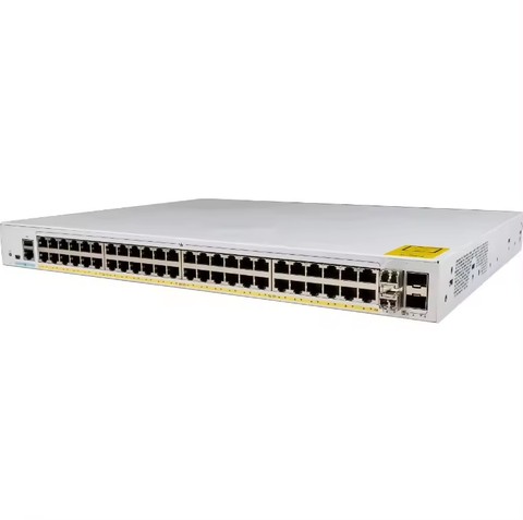 Cisc original new C1000-48P-4G-L Caraly 1000 series 48 port switch