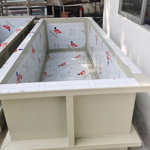 Piscina Bautismal <span class=keywords><strong>de</strong></span> PP Personalizada con Escalones Antideslizantes, Piscina Mikveh y Ghusl, Tanque <span class=keywords><strong>de</strong></span> Baño <span class=keywords><strong>de</strong></span> Limpieza <span class=keywords><strong>de</strong></span> <span class=keywords><strong>Agua</strong></span> <span class=keywords><strong>a</strong></span> <span class=keywords><strong>Medida</strong></span>, Duradero y <span class=keywords><strong>a</strong></span> Prueba <span class=keywords><strong>de</strong></span> Fugas - Product Image 5