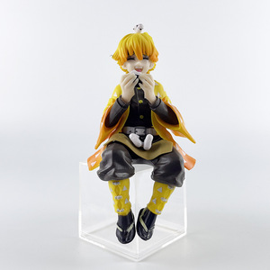 ฟิกเกอร์แอคชั่นฟิกเกอร์ PVC อสูร KADO-Nezuko zentomyoka Giyuu สไตล์ใหม่สำหรับเป็นของขวัญสำหรับเด็ก - Product Image 4