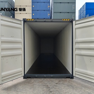 Durable 40ft High Cube Shipping <b>Containers</b> 20'HC 40'HC <b>Container</b> Made of Corten Steel New for Sale - Product Image 3