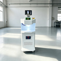 Machine de soudage au laser YAG 150W 200W en option pour l'or, l'argent, le cuivre, le laiton, les bijoux en perles