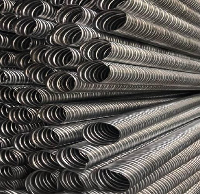 Hot-Rolled Steel pipes SC-343