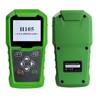 Offre Spéciale prise en charge de toutes les séries de programmeur de clé automatique à lecture de Code Pin OBDSTAR H105 pour Hyundai/Kia
